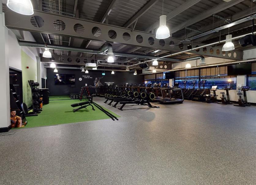 Gym Ảnh