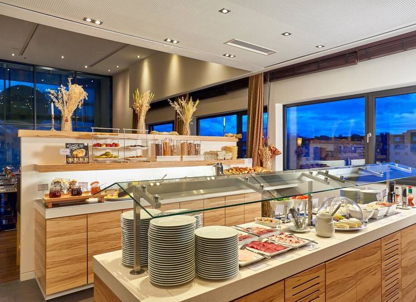 Buffet Ảnh