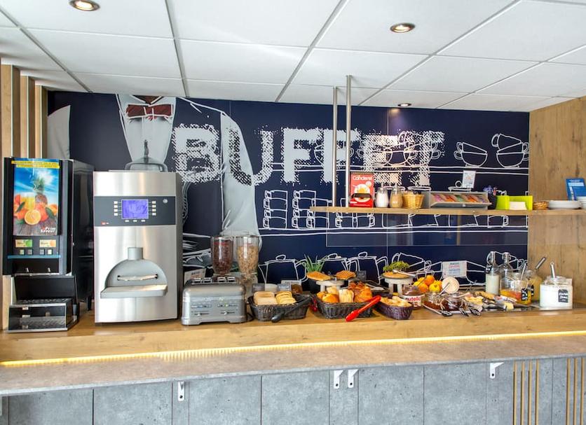 Buffet Ảnh