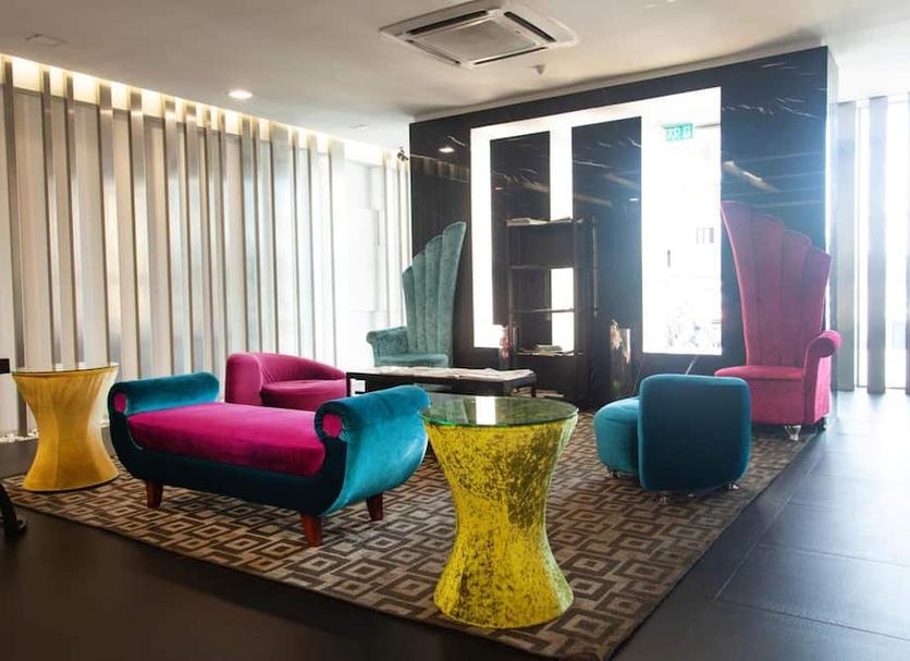 Lounge Ảnh