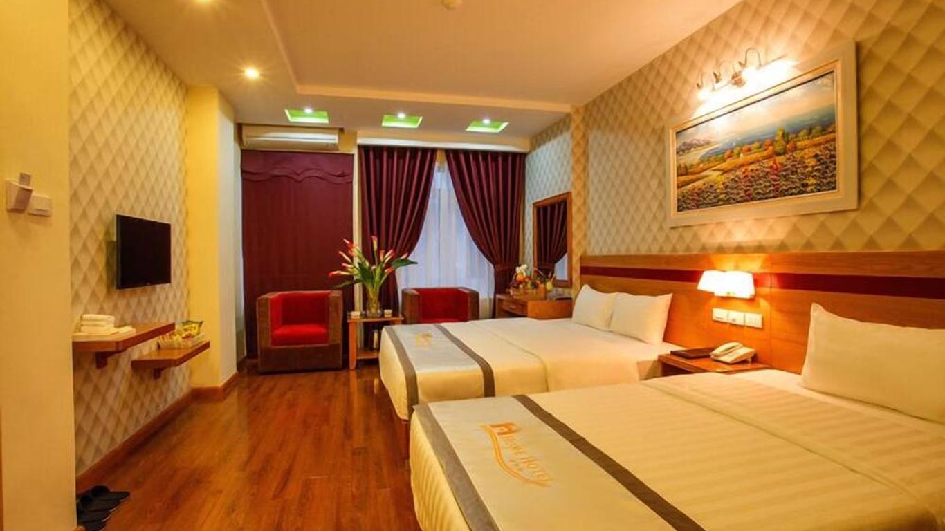 Home Cau Giay Hotel