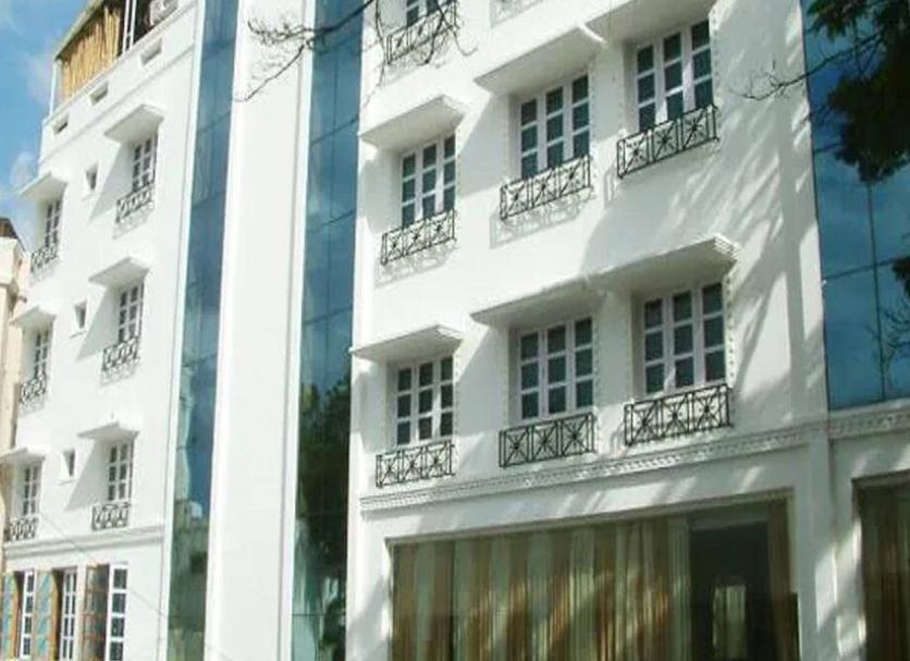 Toà nhà Ảnh