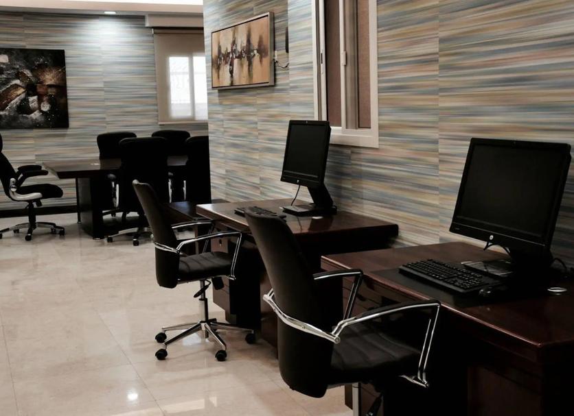 Khu vực làm việc Ảnh