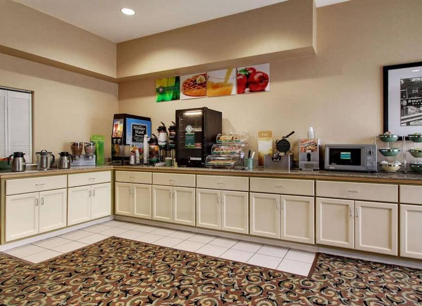 Buffet Ảnh