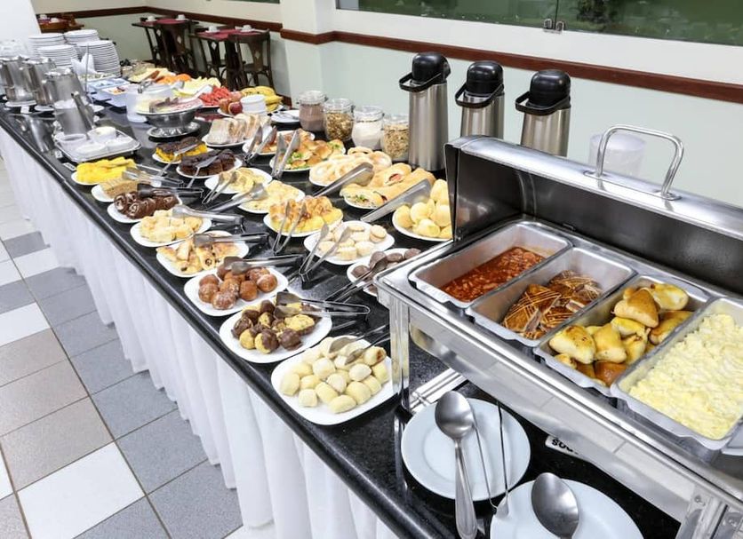 Buffet Ảnh