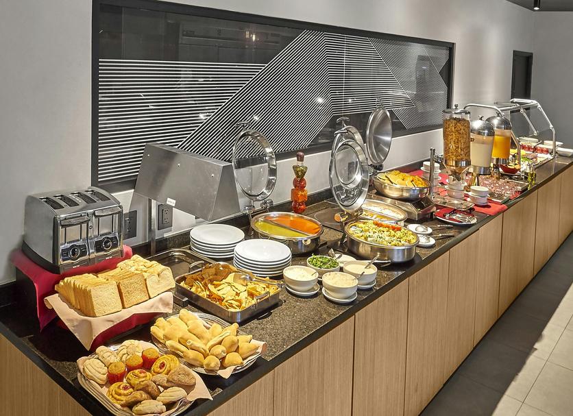 Buffet Ảnh