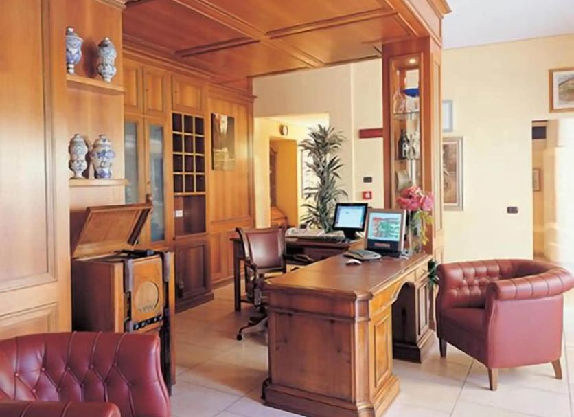 Khu vực làm việc Ảnh