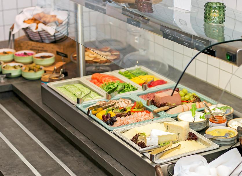 Buffet Ảnh