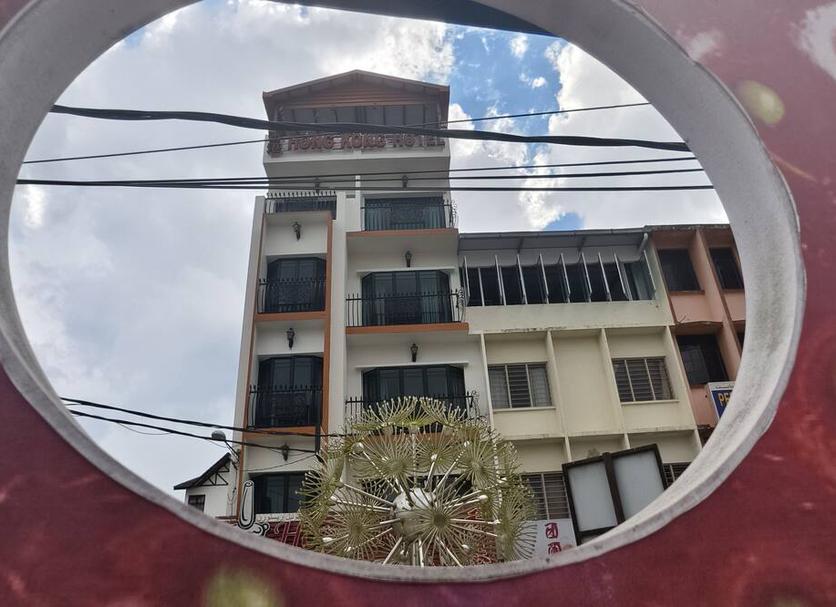 Toà nhà Ảnh