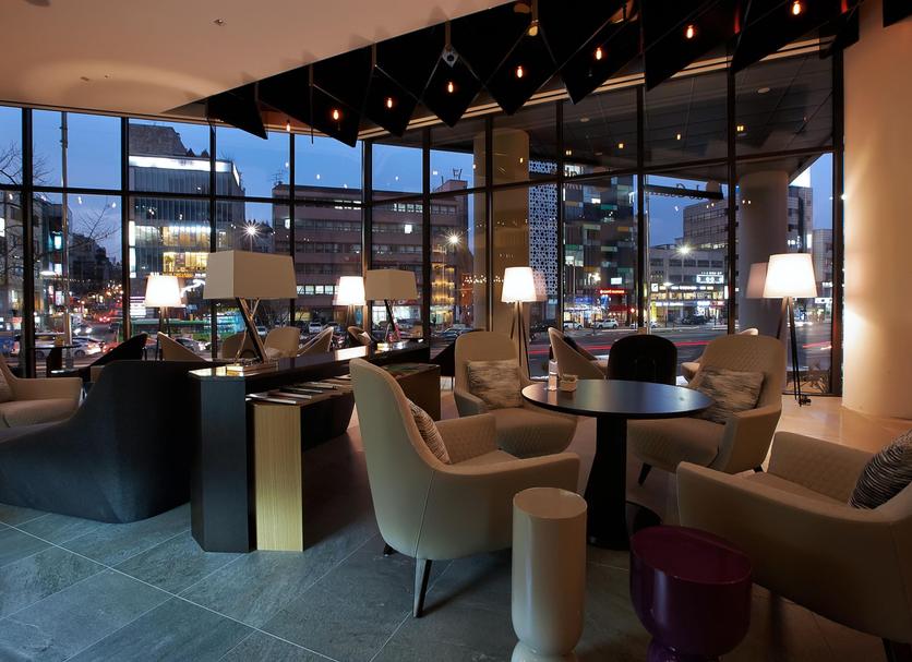 Lounge Ảnh