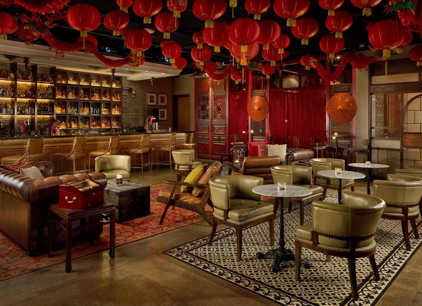 Lounge Ảnh