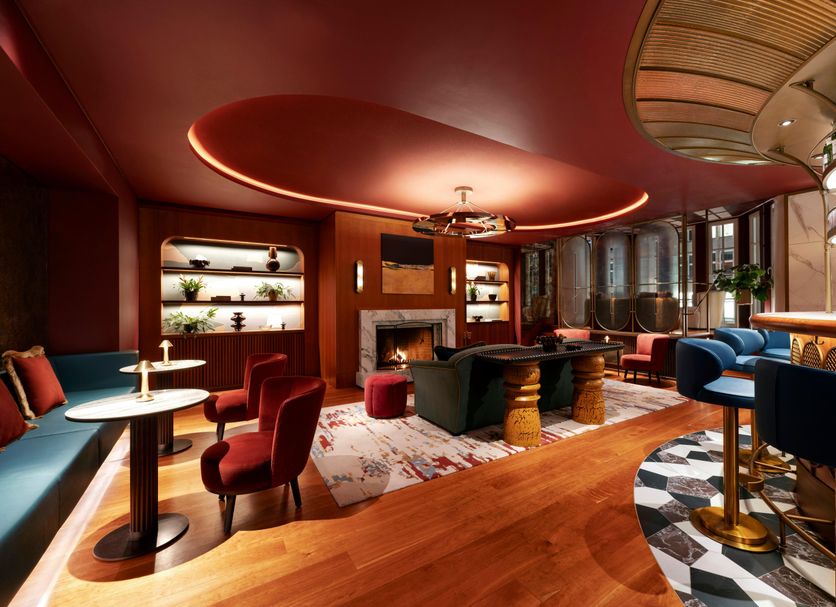 Lounge Ảnh