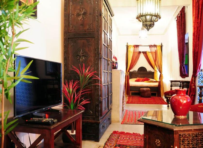 Tiện nghi trong phòng Ảnh