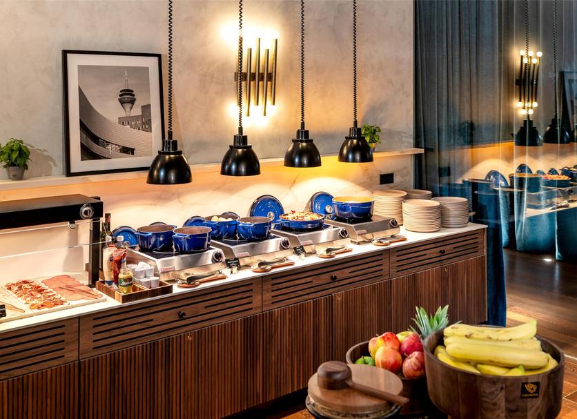 Buffet Ảnh