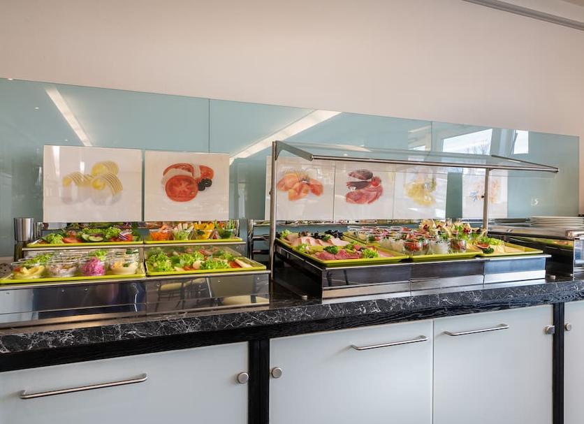 Buffet Ảnh