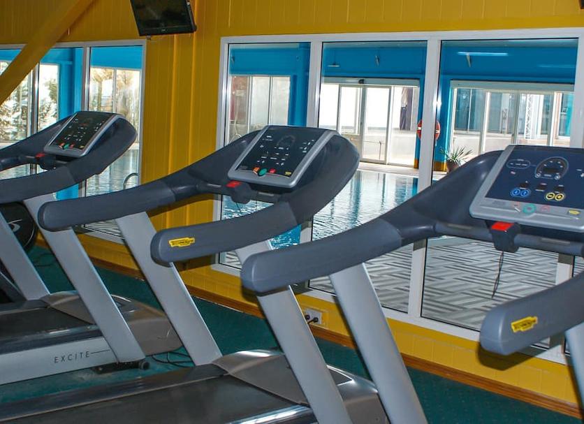 Gym Ảnh
