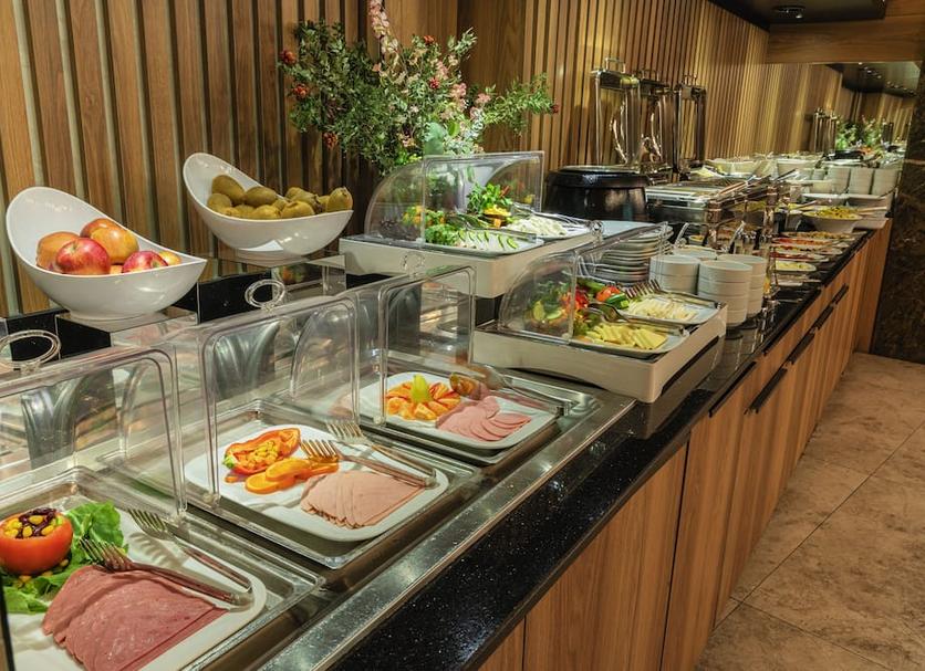 Buffet Ảnh