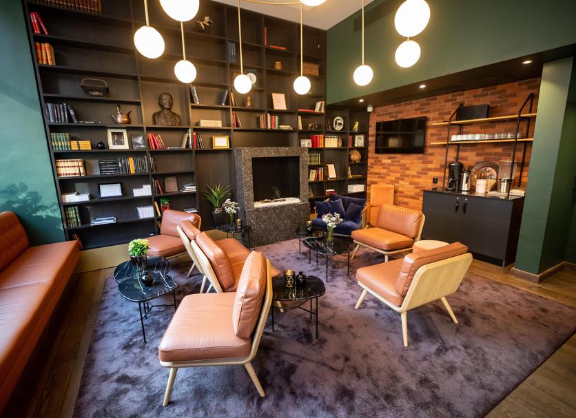 Lounge Ảnh