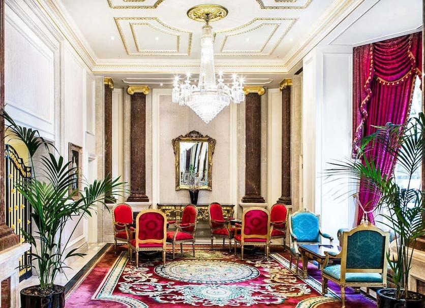 Lounge Ảnh