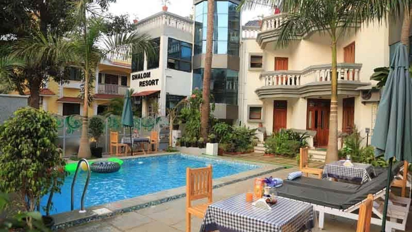 OYO Shooolin Homestay