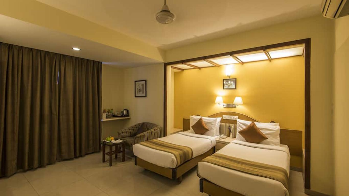 Hotel Park Central Comfort- E- Suites