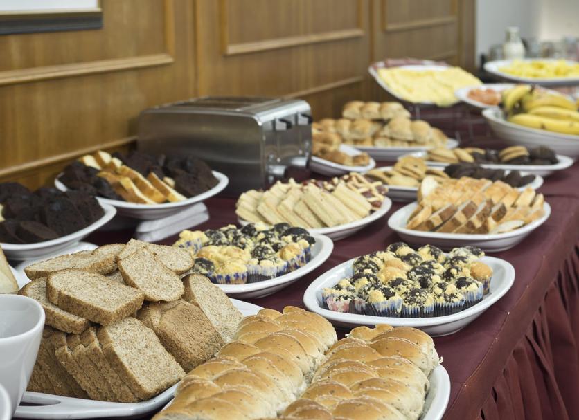 Buffet Ảnh