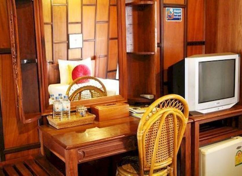 Tiện nghi trong phòng Ảnh