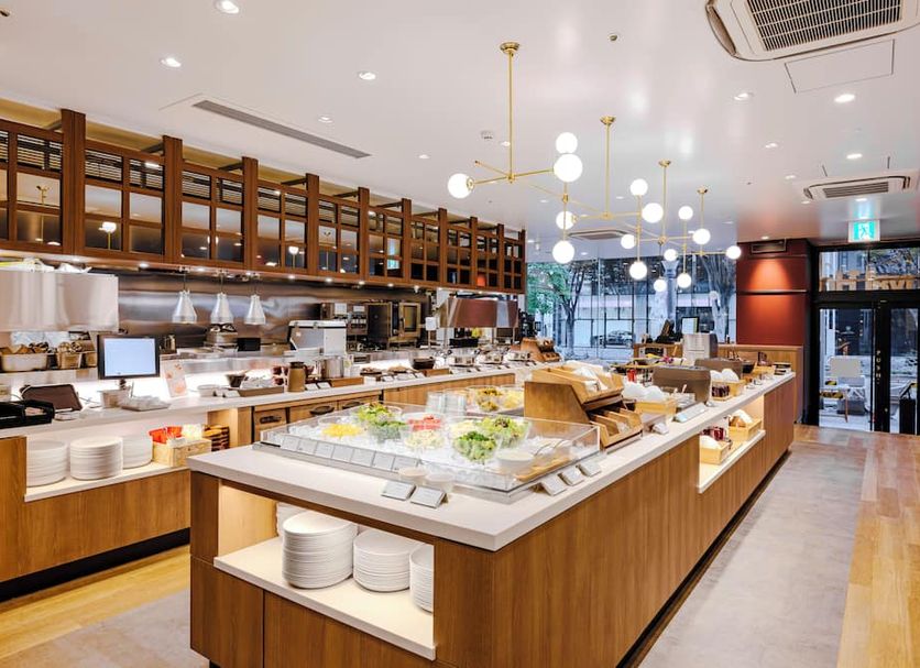 Buffet Ảnh