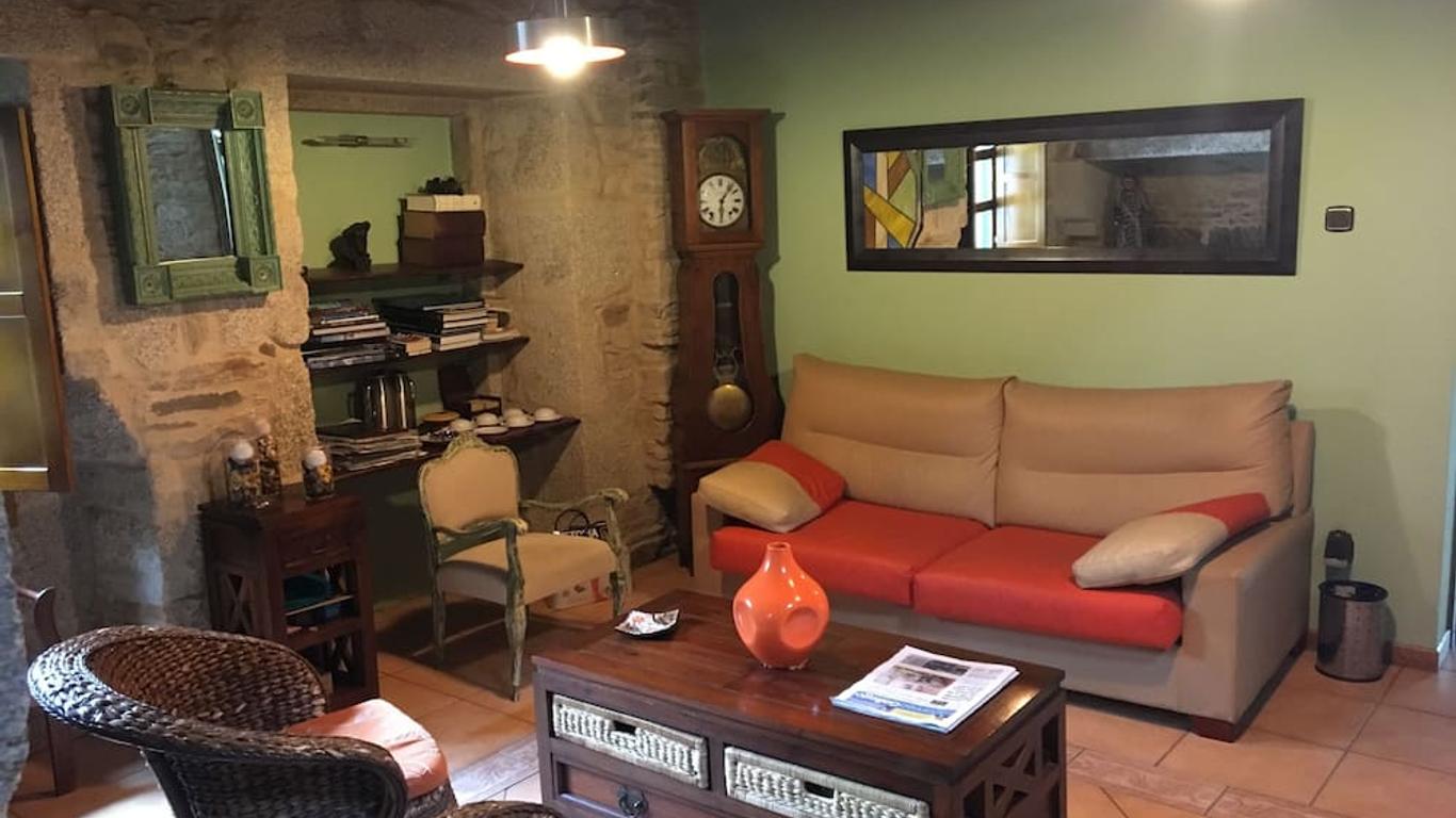 Hostal-Pensión Artilleiro