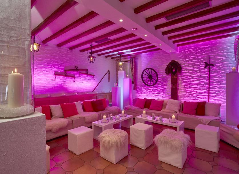 Lounge Ảnh