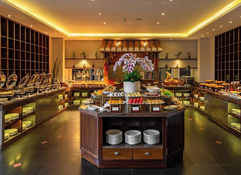 Buffet Ảnh