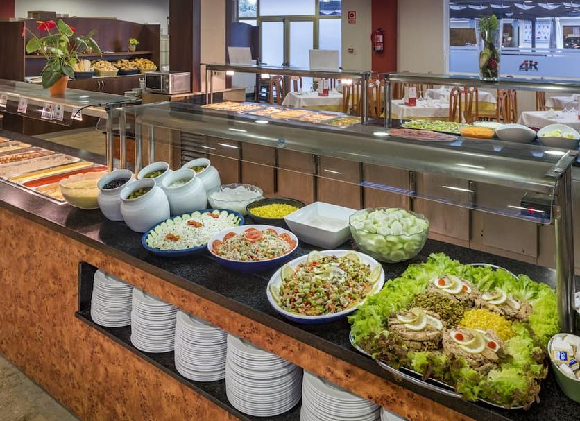 Buffet Ảnh