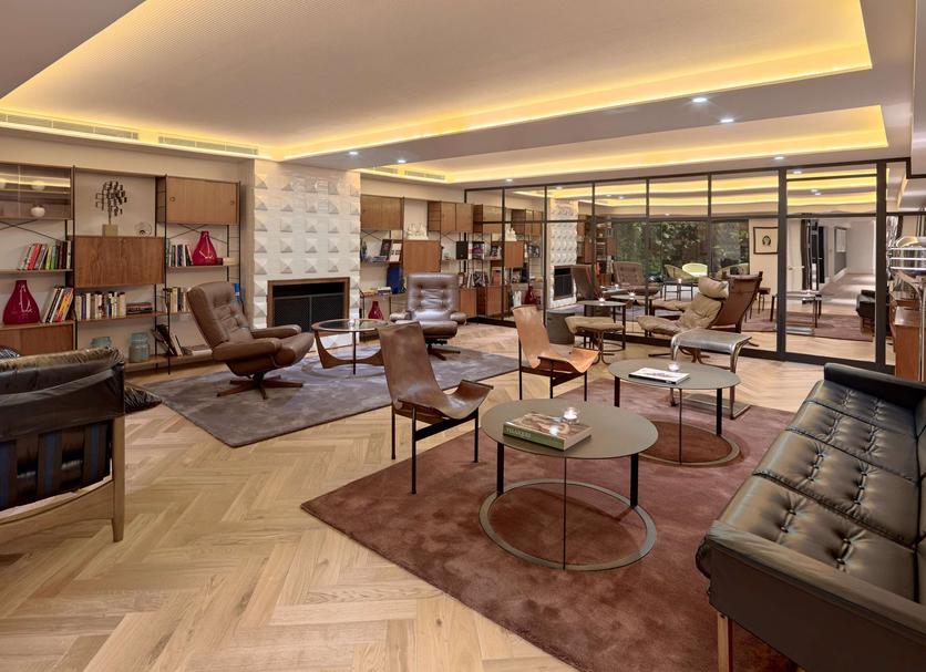Lounge Ảnh