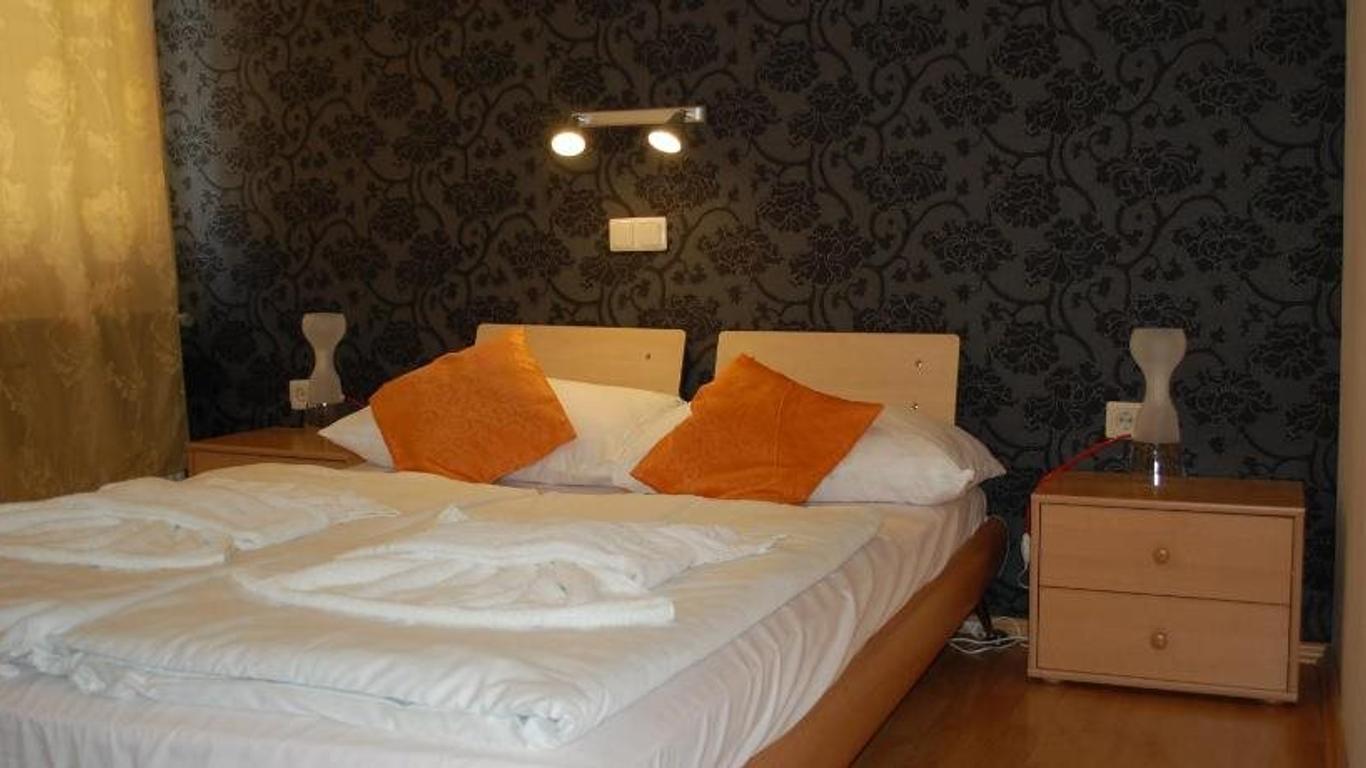 Aparthotel Laaerberg