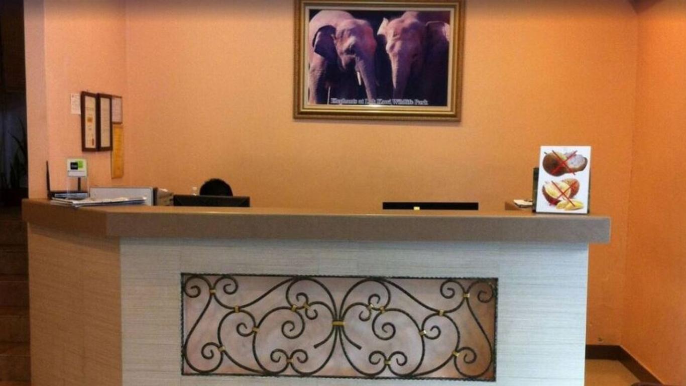Seri Borneo Hotel