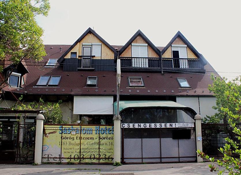 Toà nhà Ảnh