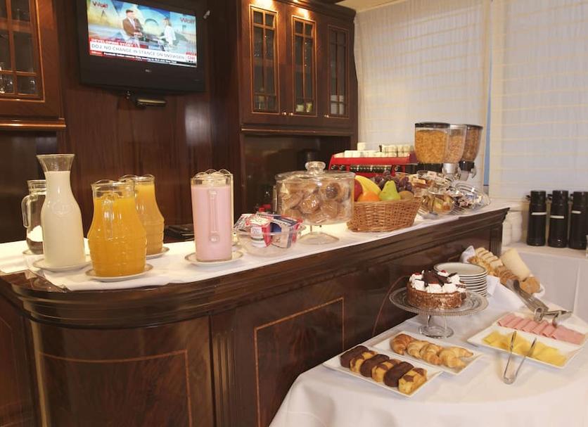 Buffet Ảnh