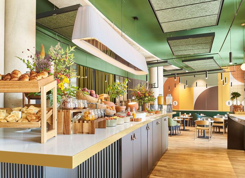 Buffet Ảnh