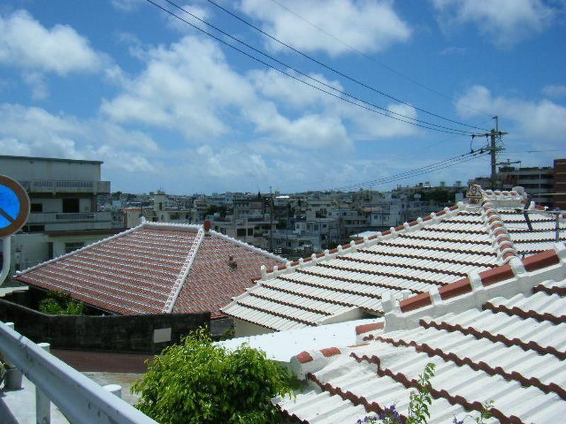 Cảnh ngoài trời