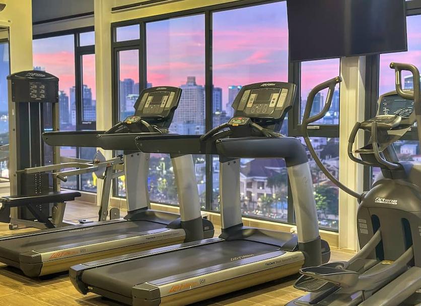 Gym Ảnh
