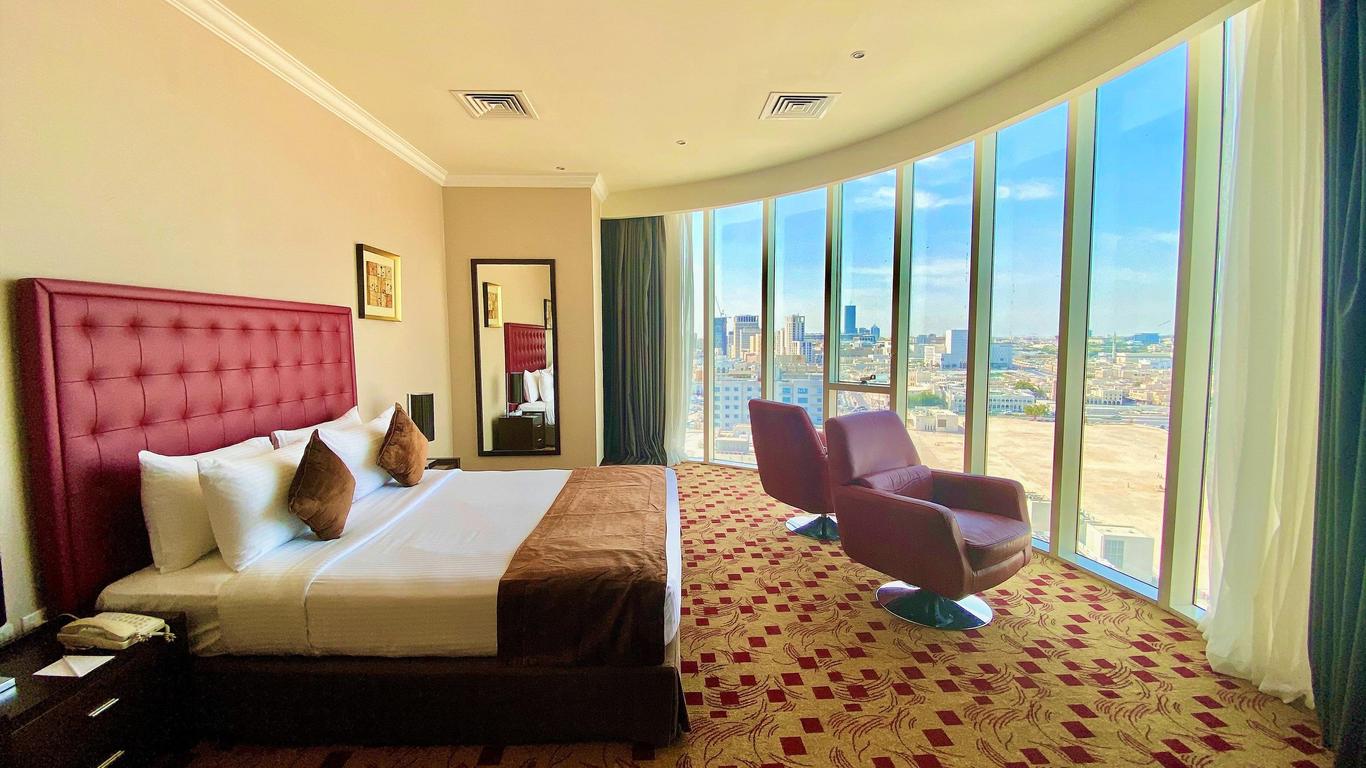 Kingsgate Hotel Doha