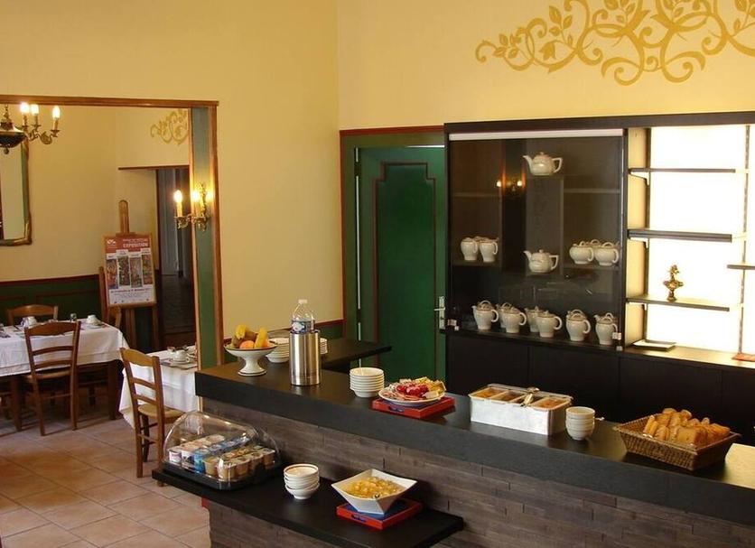 Buffet Ảnh