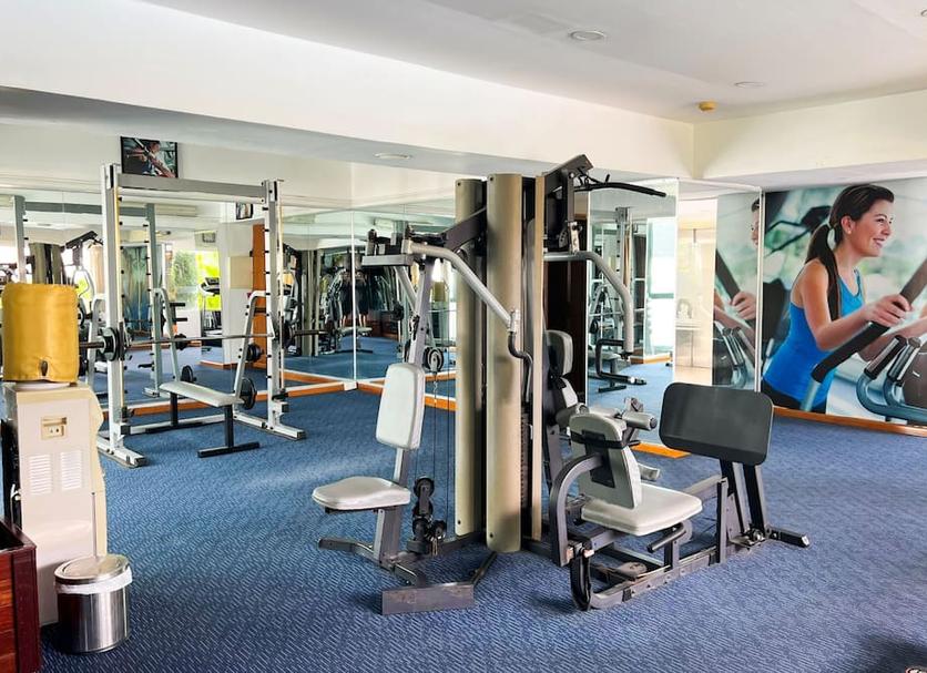 Gym Ảnh