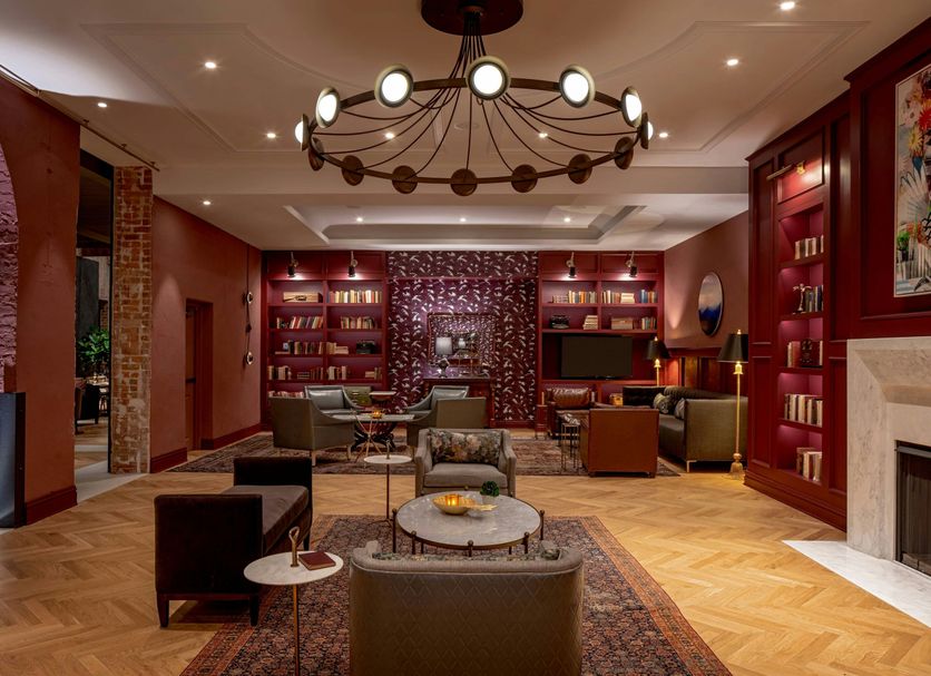 Lounge Ảnh