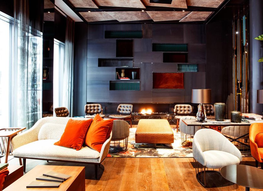 Lounge Ảnh
