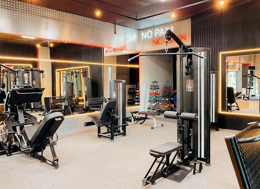 Gym Ảnh