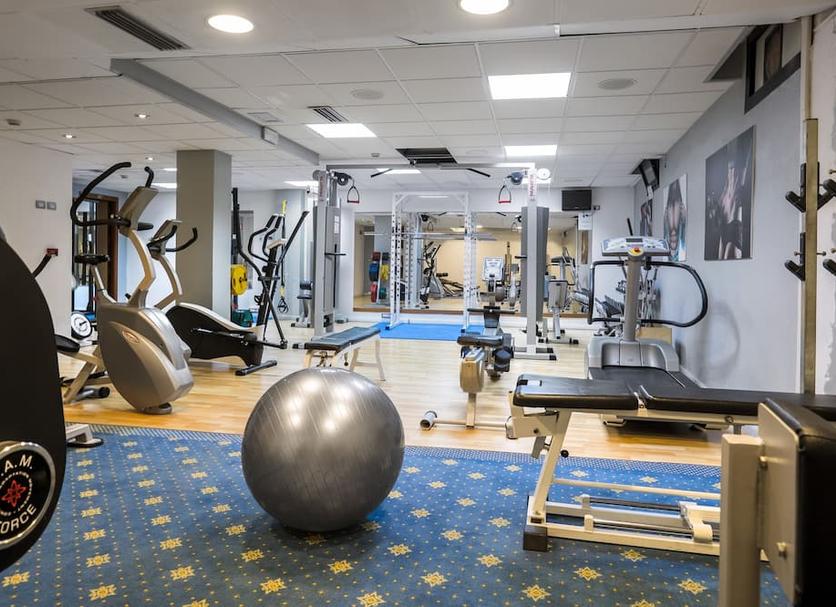 Gym Ảnh