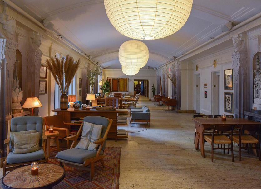 Lounge Ảnh