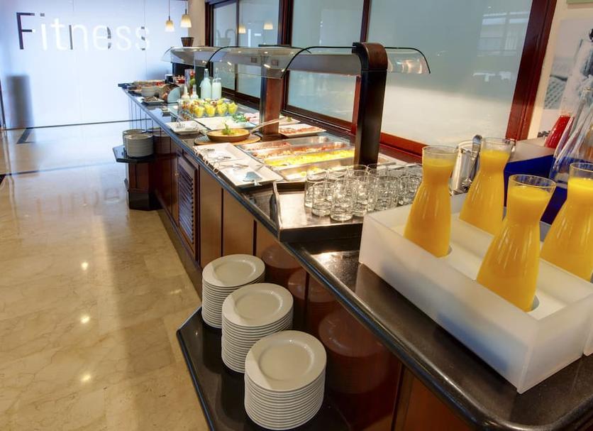 Buffet Ảnh