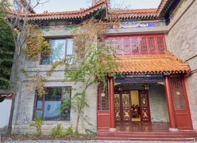 Toà nhà Ảnh